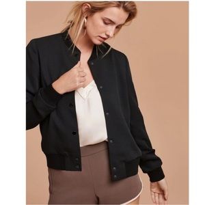 Wilfred poussin bomber jacket